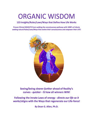 cover image of Organic Wisdom